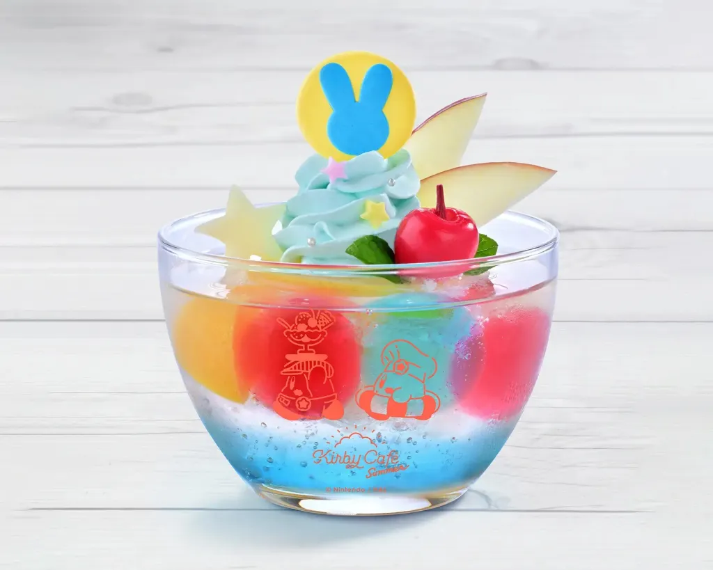 Kirby Café เปิดเมนูซัมเมอร์ 2026 เสิร์ฟความน่ารัก พร้อมของสะสมสุดพิเศษ