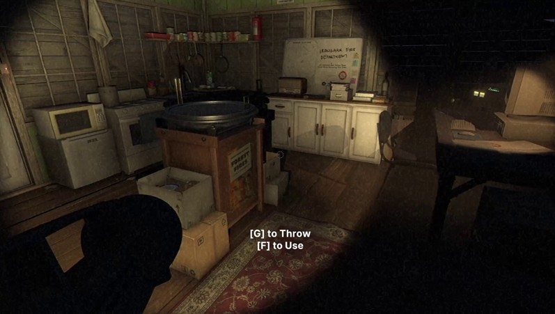 เพราะคนน่ากลัวกว่าผี! พารู้จักเกมอินดี้สยองขวัญ Fears to Fathom
