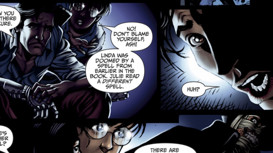 สรุปเนื้อเรื่อง Darkman vs Army of Darkness เมื่อสองฮีโร่จากผู้สร้าง EVIL DEAD มาปะทะกัน