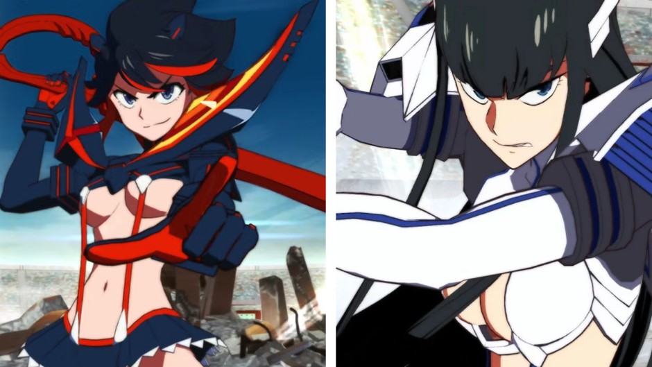 ตัวละครใน Kill la Kill แท้จริงแล้วไม่เคยมีใครสวมเสื้อผ้า และ ไม่มีอะไร “เป็นแค่เสื้อผ้า” จริง ๆ ในเรื่องเลย 10 ตัวละครใน Kill la Kill แท้จริงแล้วไม่เคยมีใครสวมเสื้อผ้า และ ไม่มีอะไร “เป็นแค่เสื้อผ้า” จริง ๆ ในเรื่องเลย
