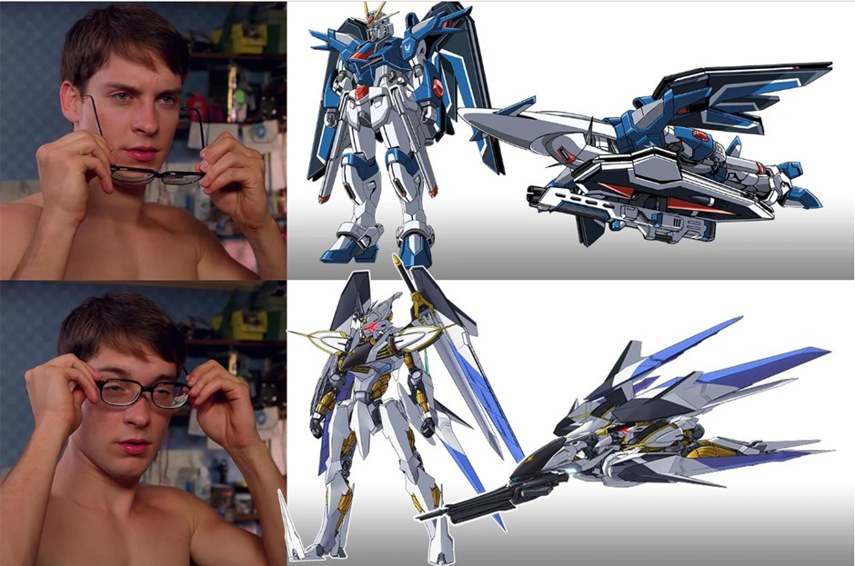 อนิเมะ Cross Ange คือ Gundam SEED ที่ผู้สร้างถอดเบรกทิ้งแล้วเหยียบคันเร่งจนสุด
