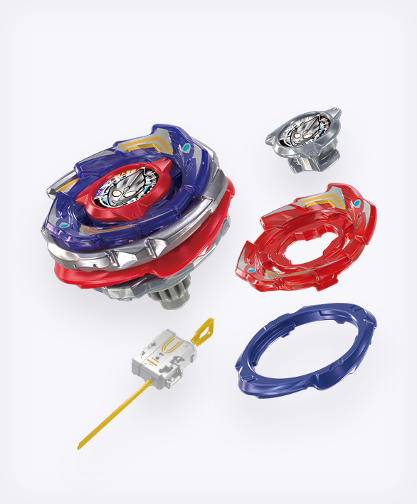 BEYBLADE X