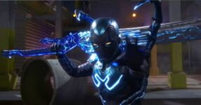 Blue Beetle กลับมาแล้ว! เตรียมร่วมศึก Superman: Man of Tomorrow