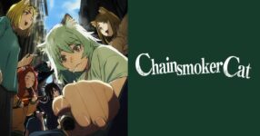 Chainsmoker Cat แมวสาวอมควัน ตอนที่ 2 อัพเดทแล้ว!!