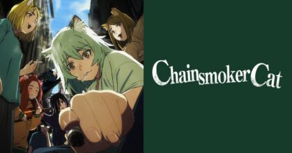 Chainsmoker Cat แมวสาวอมควัน ตอนที่ 2 อัพเดทแล้ว!!