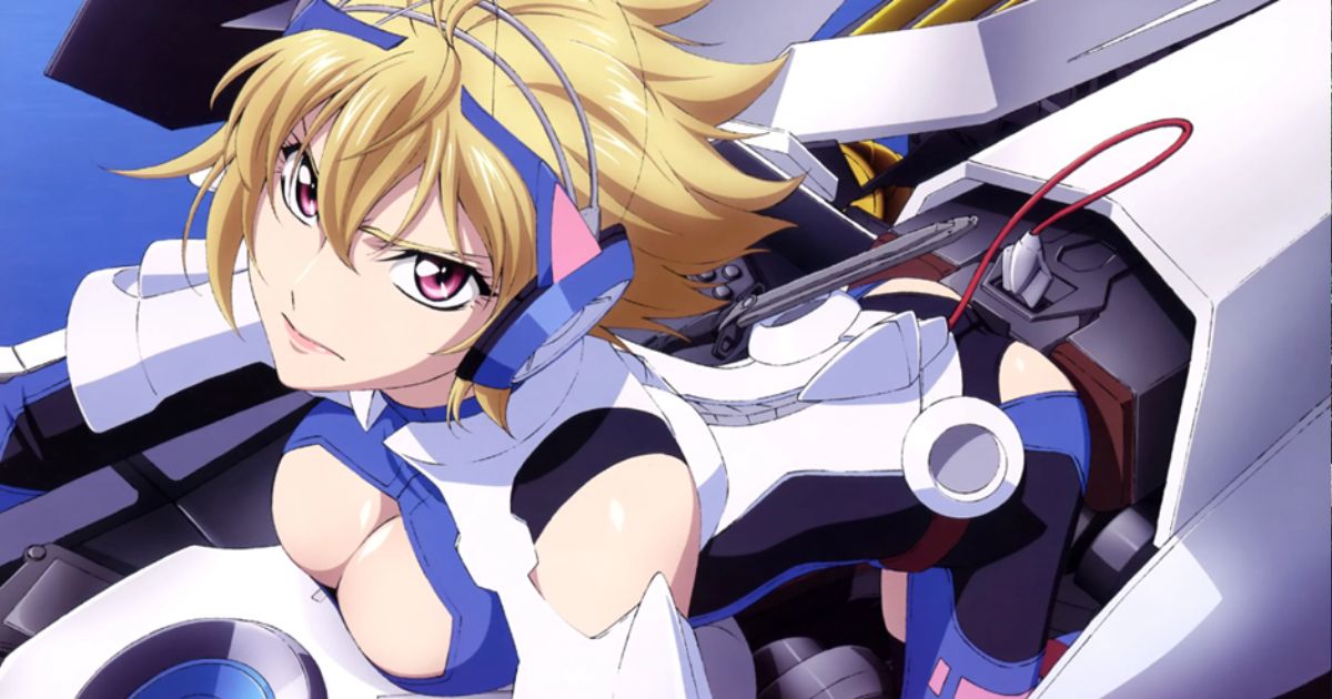 อนิเมะ Cross Ange คือ Gundam SEED ที่ผู้สร้างถอดเบรกทิ้งแล้วเหยียบคันเร่งจนสุด