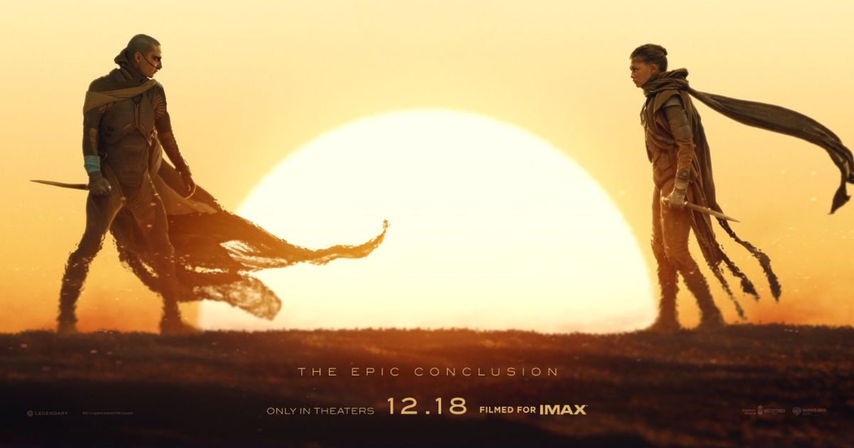 Dune: Part Three ปล่อยตัวอย่างแรก บทสรุปมหากาพย์ทะเลทราย