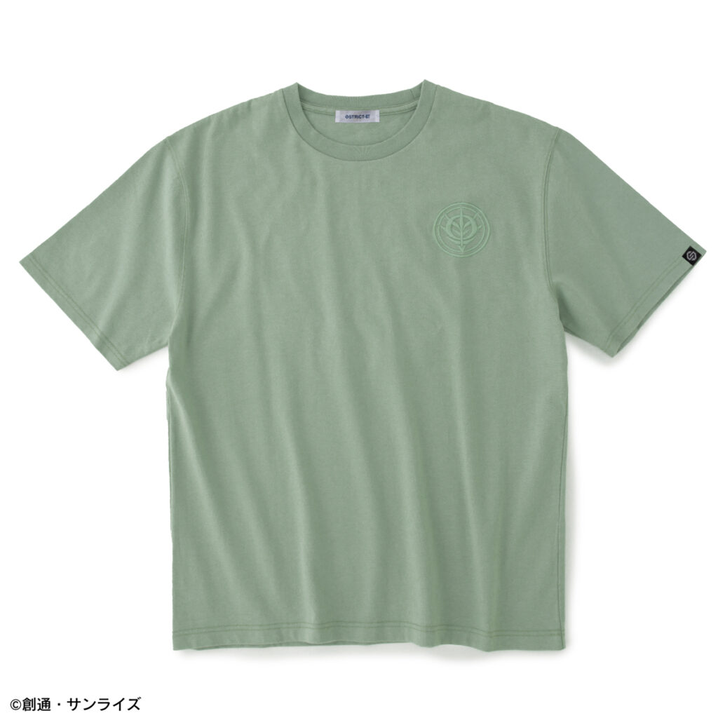 คอลเลคชั่นเสื้อใหม่ Gundam เรียบง่ายใส่ได้ทุกโอกาสจาก Strict-G 2 Gundam