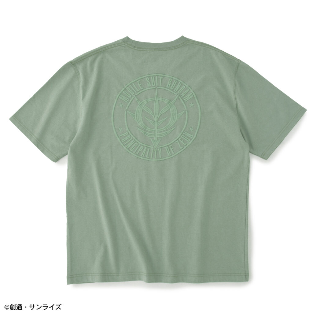 คอลเลคชั่นเสื้อใหม่ Gundam เรียบง่ายใส่ได้ทุกโอกาสจาก Strict-G 3 Gundam