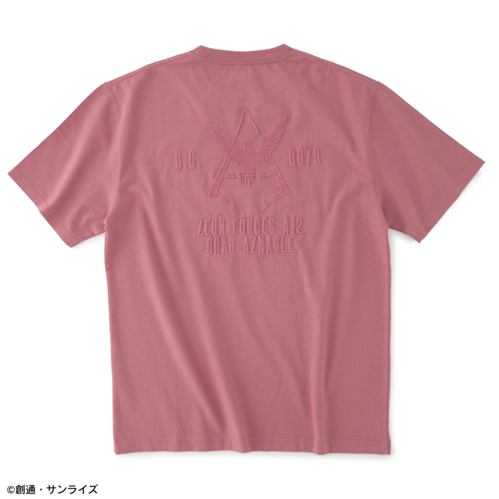 คอลเลคชั่นเสื้อใหม่ Gundam เรียบง่ายใส่ได้ทุกโอกาสจาก Strict-G 5 Gundam