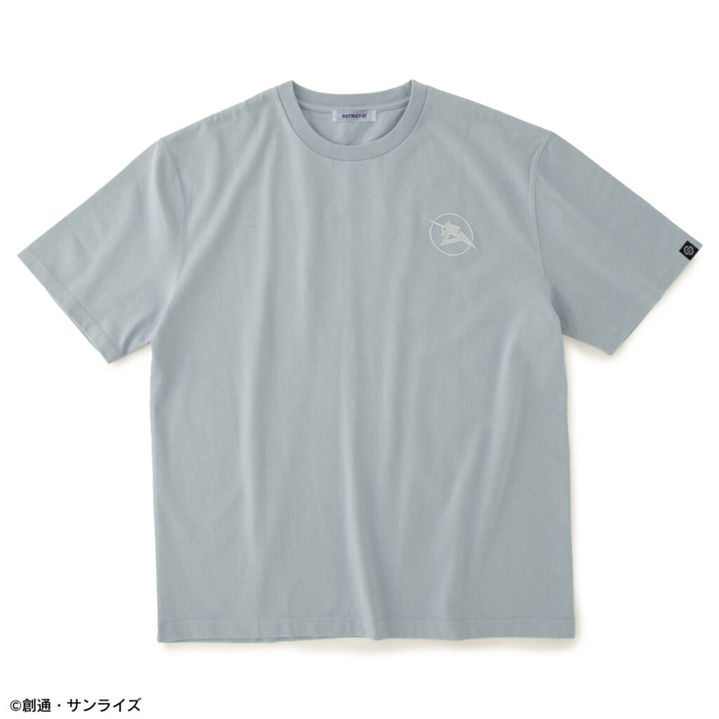 คอลเลคชั่นเสื้อใหม่ Gundam เรียบง่ายใส่ได้ทุกโอกาสจาก Strict-G 6 Gundam