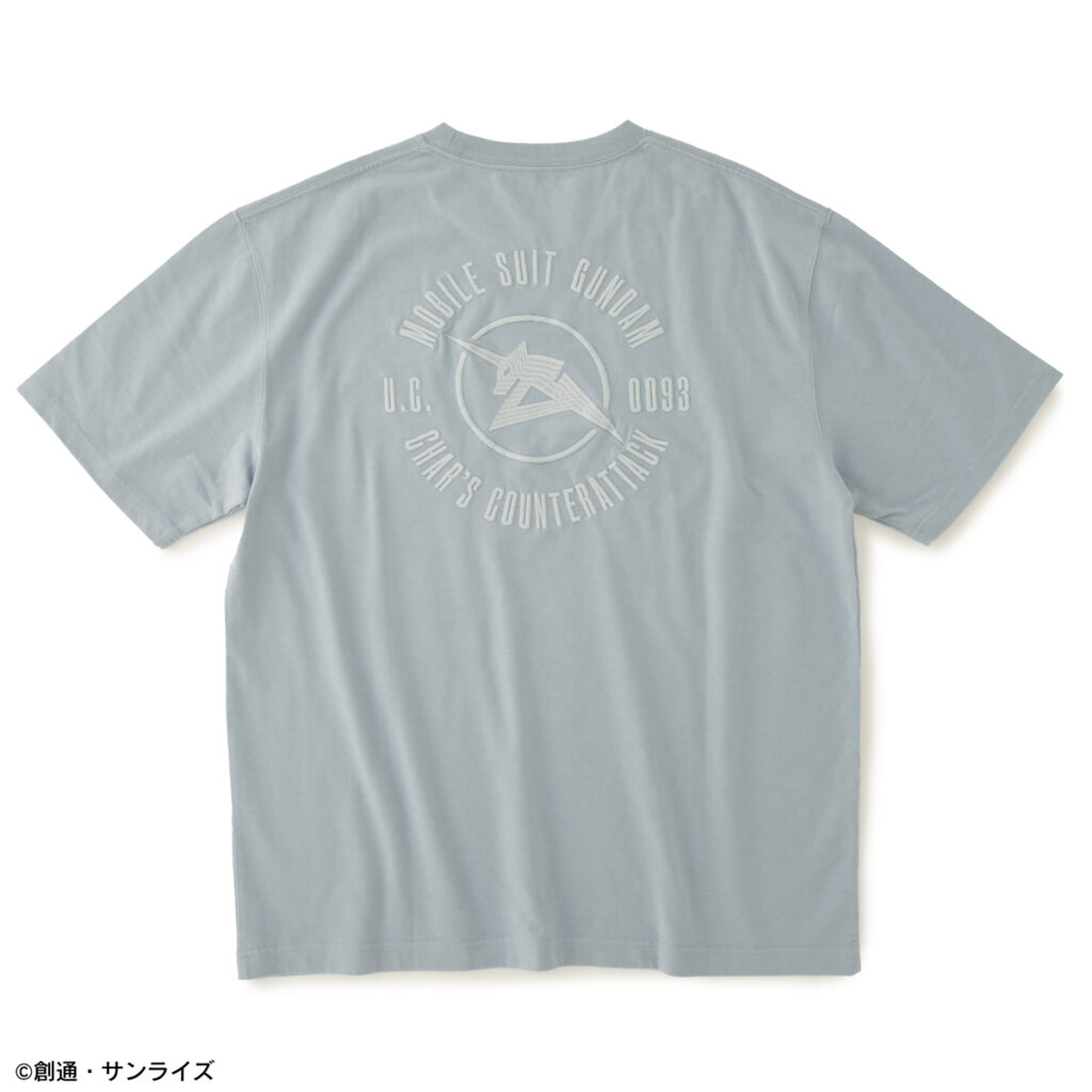 คอลเลคชั่นเสื้อใหม่ Gundam เรียบง่ายใส่ได้ทุกโอกาสจาก Strict-G 7 Gundam
