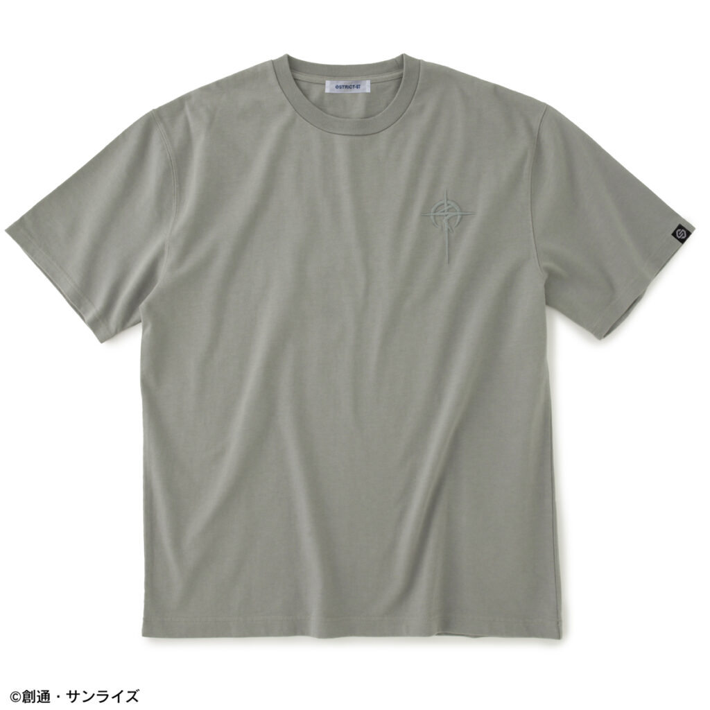 คอลเลคชั่นเสื้อใหม่ Gundam เรียบง่ายใส่ได้ทุกโอกาสจาก Strict-G 8 Gundam
