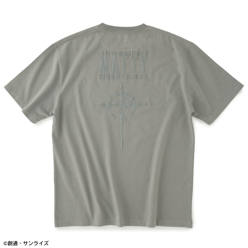 คอลเลคชั่นเสื้อใหม่ Gundam เรียบง่ายใส่ได้ทุกโอกาสจาก Strict-G 9 Gundam