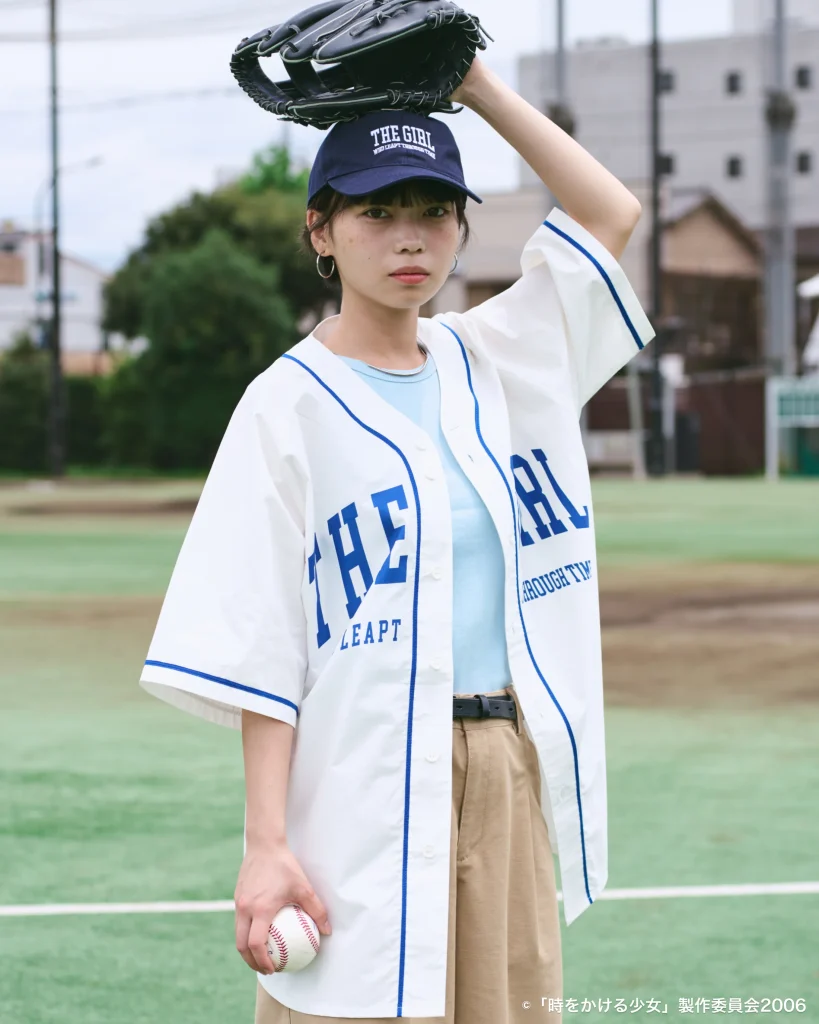 The Girl Who Leapt Through Time