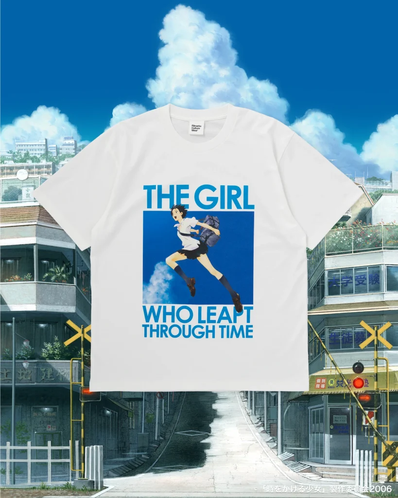 The Girl Who Leapt Through Time