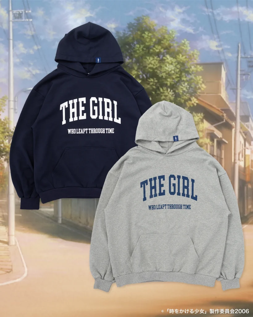 The Girl Who Leapt Through Time