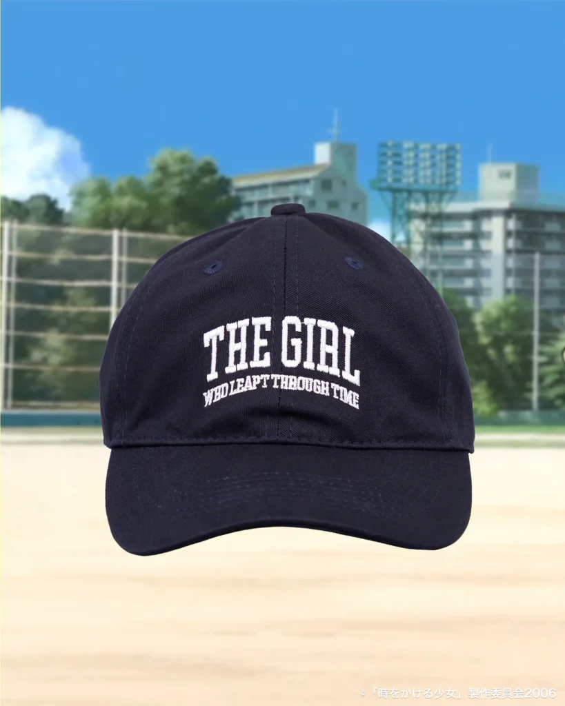 The Girl Who Leapt Through Time