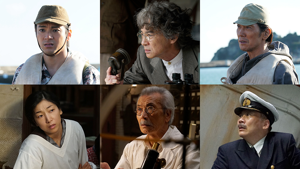 Godzilla – 0.0 เผยตัวอย่างใหม่อย่างเป็นทางการ 2 Godzilla