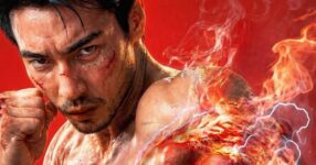 เบียวกันให้สุด!! "หมัดเทวา ท้าเดิมพัน (GOD SKIN)" หนังแอ็กชันมวยใต้ดินสุดเดือด