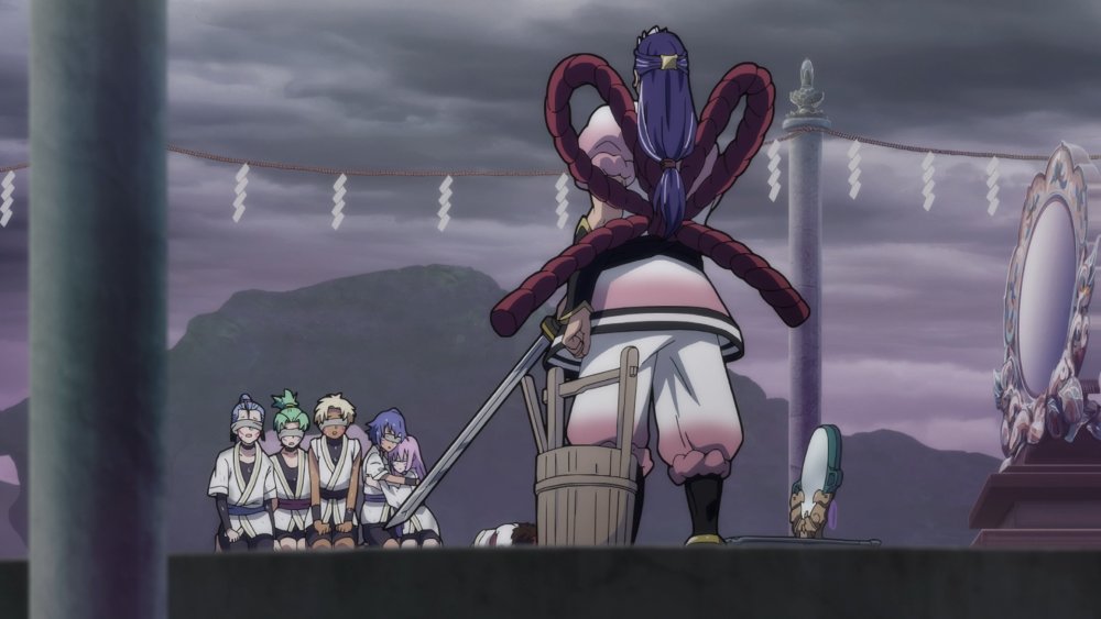 Yoroi Shin Den Samurai Troopers