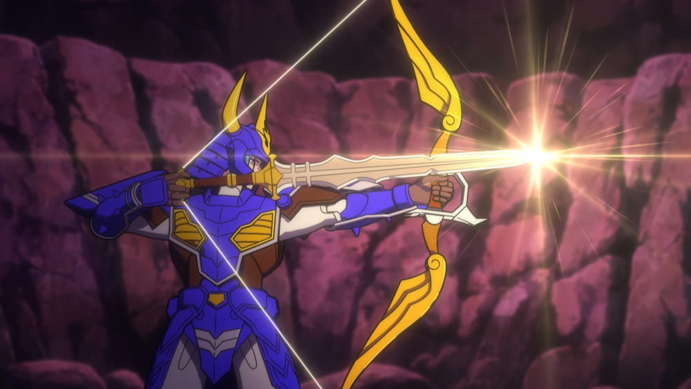 Yoroi Shin Den Samurai Troopers