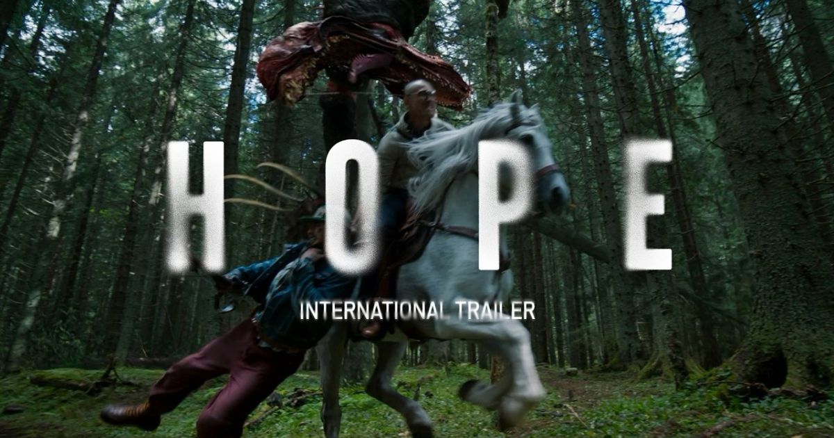 HOPE ปล่อยตัวอย่างเต็ม! หนังไซไฟระทึกขวัญรวมซูเปอร์สตาร์เกาหลี-ฮอลลีวูด