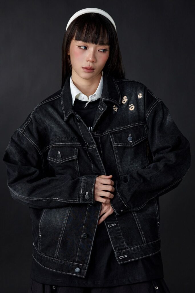 เท่จัด Jack Russel Jeans x Junji Ito Limited Edition Collection 36 Jack Russel
