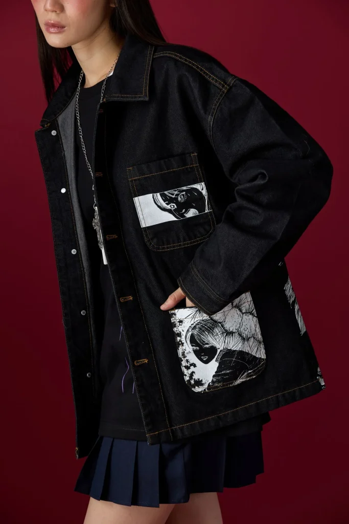 เท่จัด Jack Russel Jeans x Junji Ito Limited Edition Collection 33 Jack Russel