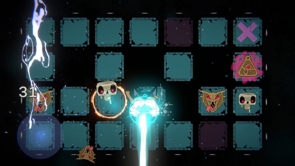 KAZ เกม Roguelike ที่ใช้แค่ปุ่มทิศทาง เปิดตัวบน Steam พร้อมเสียงชื่นชมล้นหลาม