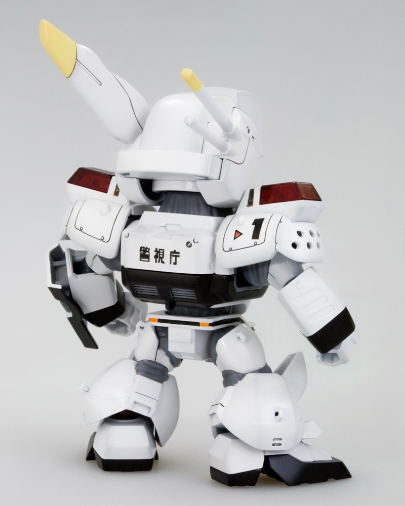 Mobile Police Patlabor