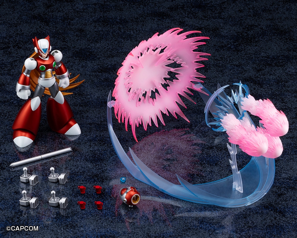 โมเดล ZERO 1st Ver. Limited Edition จาก Kotobukiya 6 ZERO