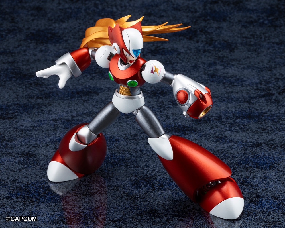 โมเดล ZERO 1st Ver. Limited Edition จาก Kotobukiya 4 ZERO