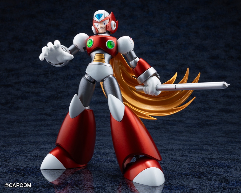 โมเดล ZERO 1st Ver. Limited Edition จาก Kotobukiya 5 ZERO