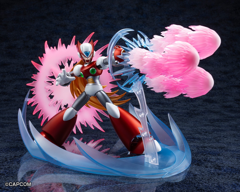 โมเดล ZERO 1st Ver. Limited Edition จาก Kotobukiya 7 ZERO
