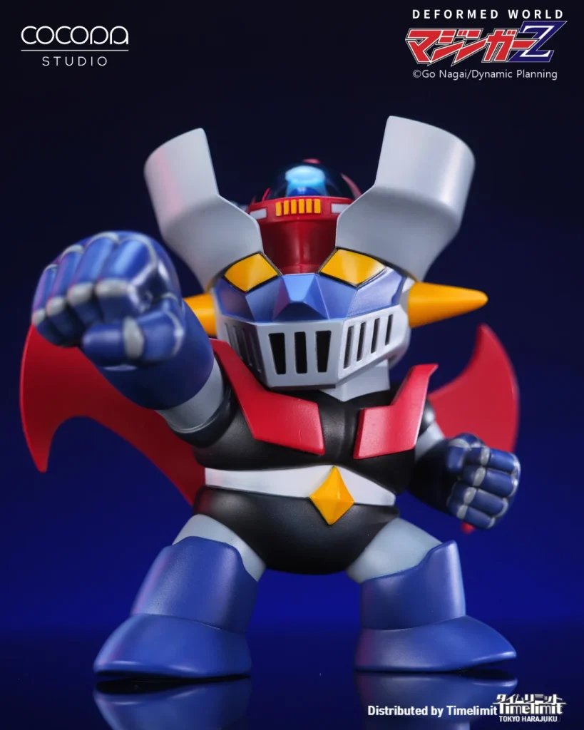 ตัวจิ๋วน่ารัก ฟิกเกอร์ Mazinger Z - Deformed World Series 2 Mazinger Z