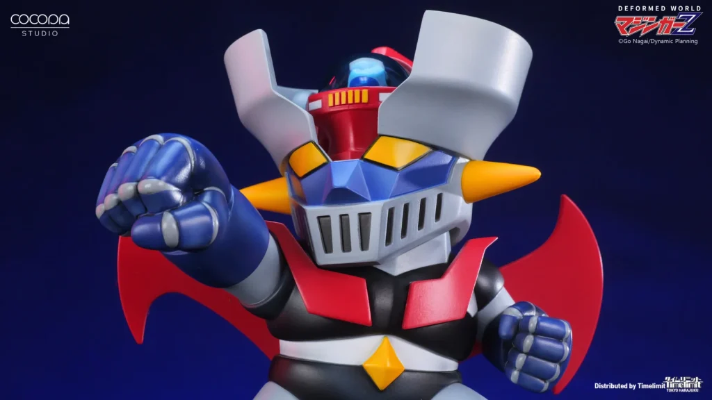 ตัวจิ๋วน่ารัก ฟิกเกอร์ Mazinger Z - Deformed World Series 6 Mazinger Z