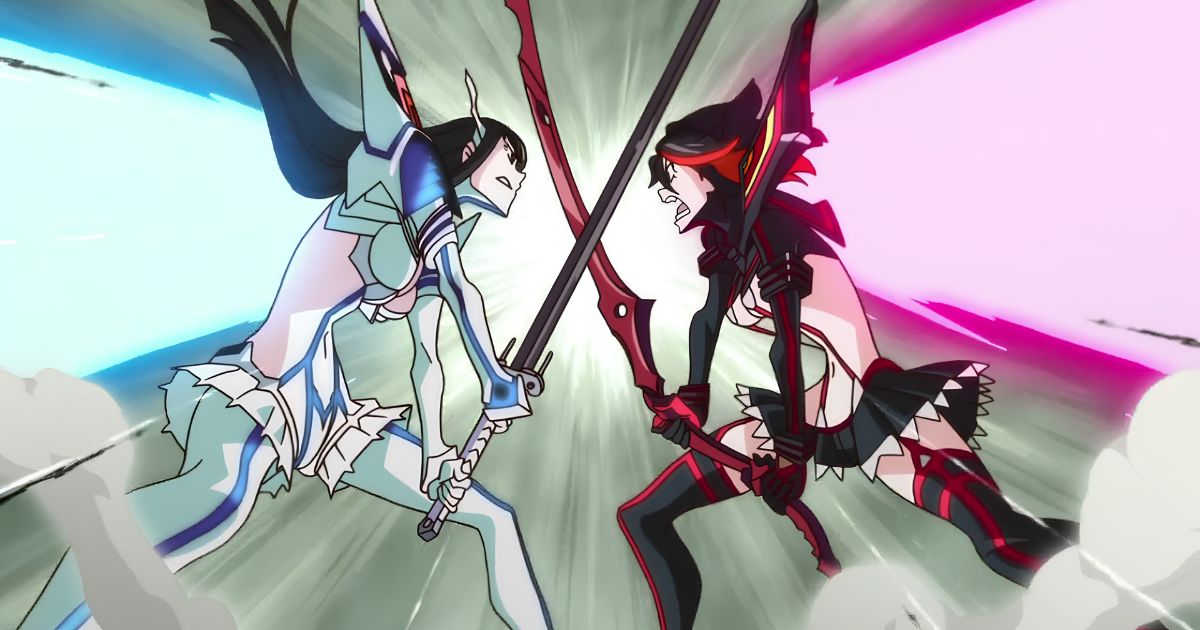 ตัวละครใน Kill la Kill แท้จริงแล้วไม่เคยมีใครสวมเสื้อผ้า และ ไม่มีอะไร “เป็นแค่เสื้อผ้า” จริง ๆ ในเรื่องเลย 1 ตัวละครใน Kill la Kill แท้จริงแล้วไม่เคยมีใครสวมเสื้อผ้า และ ไม่มีอะไร “เป็นแค่เสื้อผ้า” จริง ๆ ในเรื่องเลย