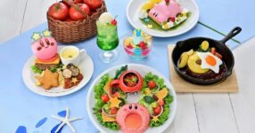 Kirby Café เปิดเมนูซัมเมอร์ 2026 เสิร์ฟความน่ารัก พร้อมของสะสมสุดพิเศษ
