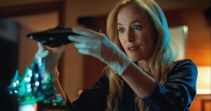 จิลเลียน แอนเดอร์สัน กลับมารับบท สคัลลี่ ในโฆษณา LEGO The X-Files