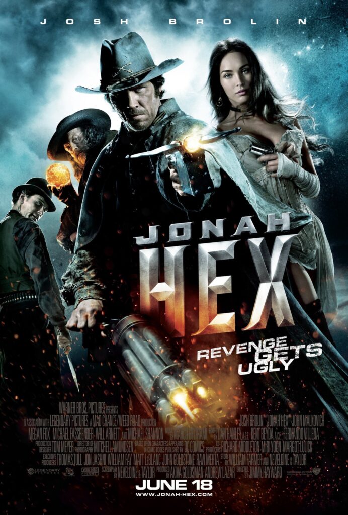 มือปืนหน้าบากคืนชีพ! DC เปิดตัวซีรีส์ใหม่ Jonah Hex พร้อมทีมสร้างระดับท็อป 5 มือปืนหน้าบากคืนชีพ! DC เปิดตัวซีรีส์ใหม่ Jonah Hex พร้อมทีมสร้างระดับท็อป
