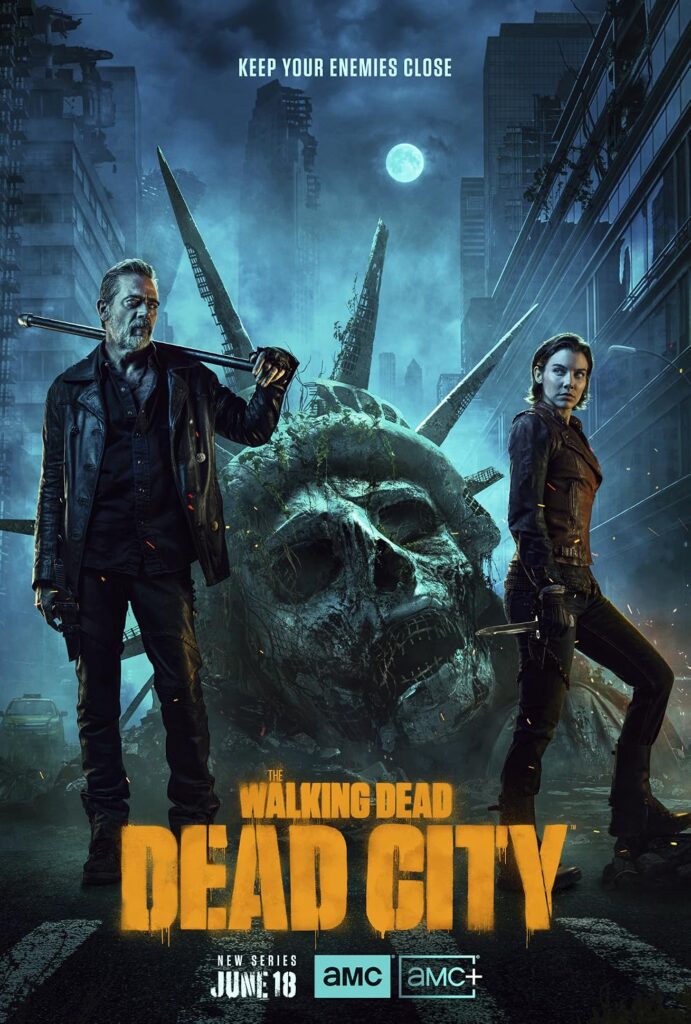 Beth เตรียมหวนคืนจักรวาล The Walking Dead ใน Dead City ซีซัน 3 4 Beth เตรียมหวนคืนจักรวาล The Walking Dead ใน Dead City ซีซัน 3