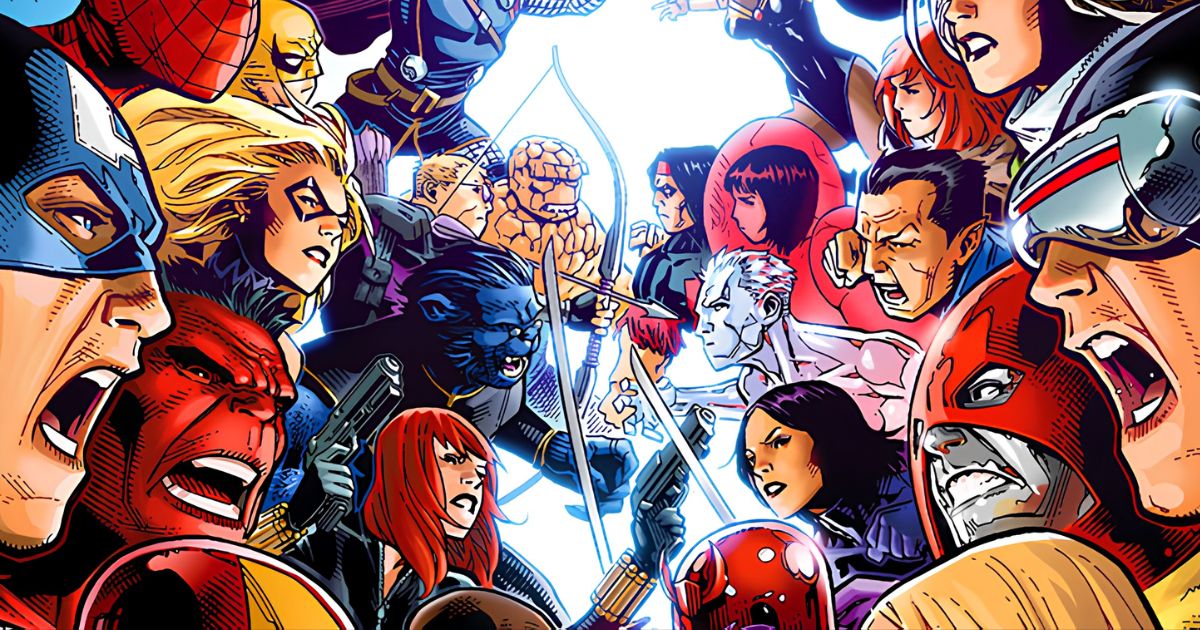 รวมเหตุการณ์ระดับจักรวาลใน Marvel Comics ที่ยังไม่เคยถูกสร้างบน MCU