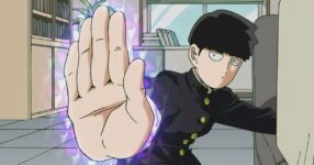 Mob Psycho 100 ฉลองครบรอบ 10 ปี ปล่อยอนิเมชันตอนพิเศษ