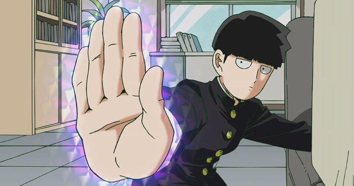 Mob Psycho 100 ฉลองครบรอบ 10 ปี ปล่อยอนิเมชันตอนพิเศษ