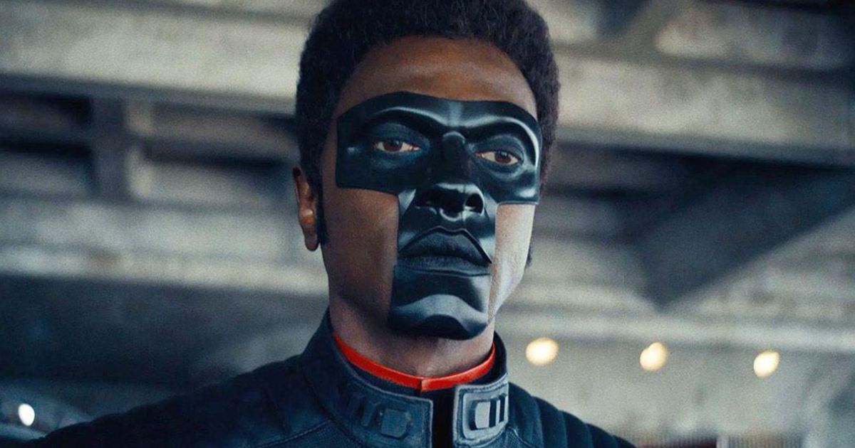 Mr.Terrific เตรียมสปินออฟมีซีรีส์เดี่ยวใน DCU 1 Mr.Terrific เตรียมสปินออฟมีซีรีส์เดี่ยวใน DCU