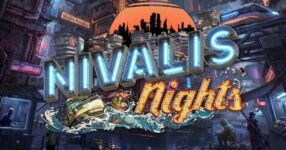 Nivalis Nights เกมจำลองชีวิตแล้วบริหารไนท์คลับในโลกไซเบอร์พังก์!
