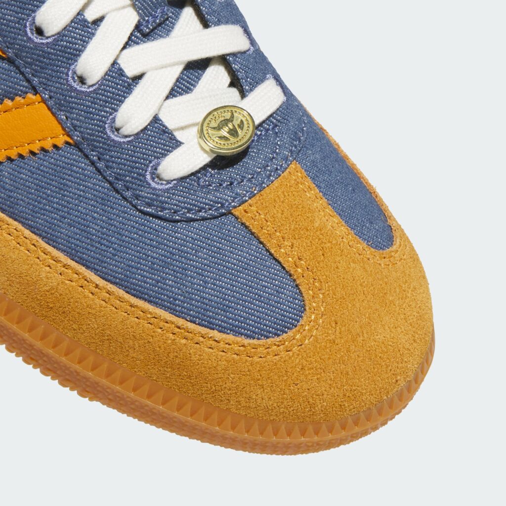 รองเท้ารุ่นพิเศษ Adidas Pixar Toy Story Samba OG 4 Toy Story