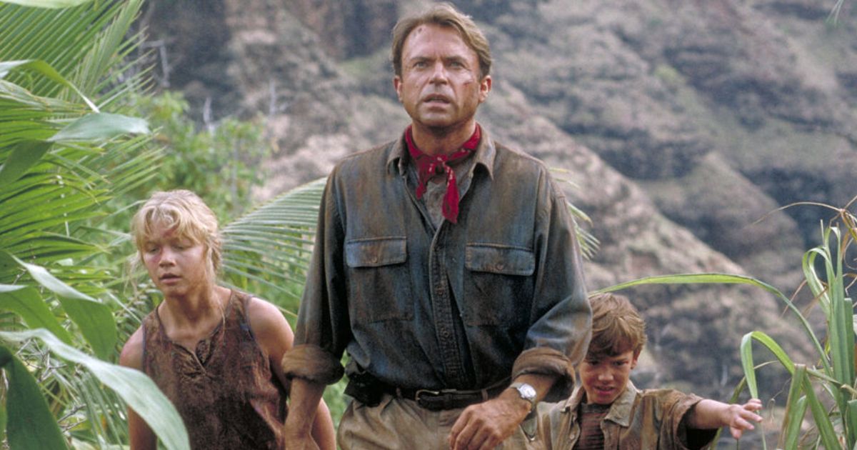 อำลา Sam Neill ตำนาน Dr. Alan Grant จาก Jurassic Park เสียชีวิตในวัย 78 ปี