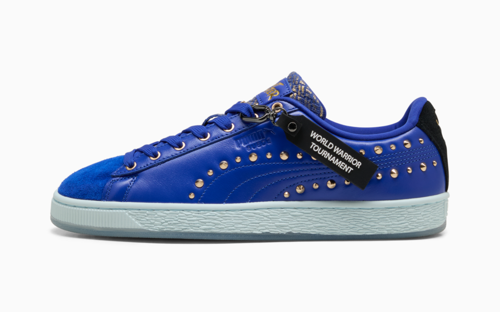 รองเท้า PUMA คอลเลคชั่นใหม่ในธีม Street Fighter 14 Street Fighter